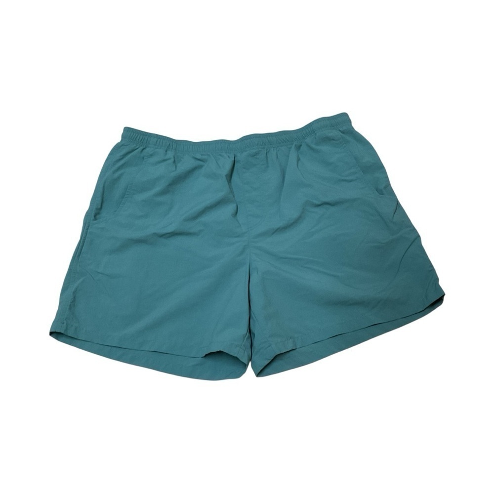 Columbia Men's Size XL Shorts Swim Trunks PFG Zipper Pocket 6 Inch Inseam